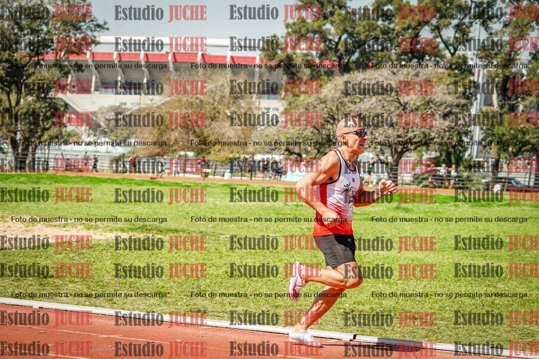 Fotos de los 1500 m llanos de varones