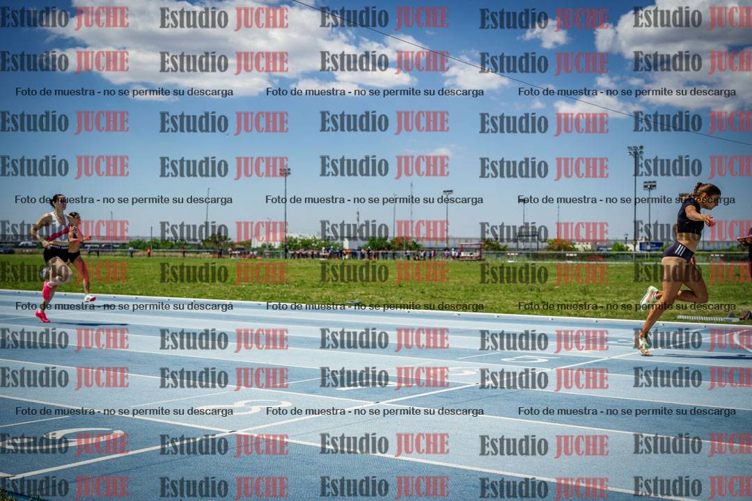 Fotos de los 400 m llanos de mujeres