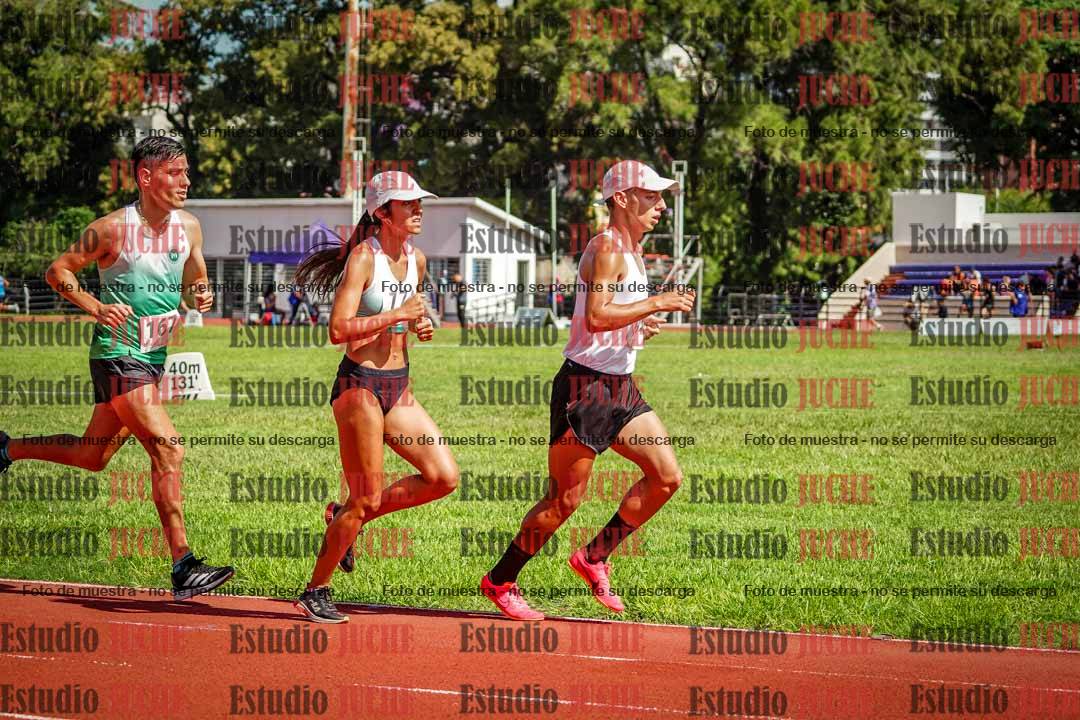 Fotos de los 5000 m llanos