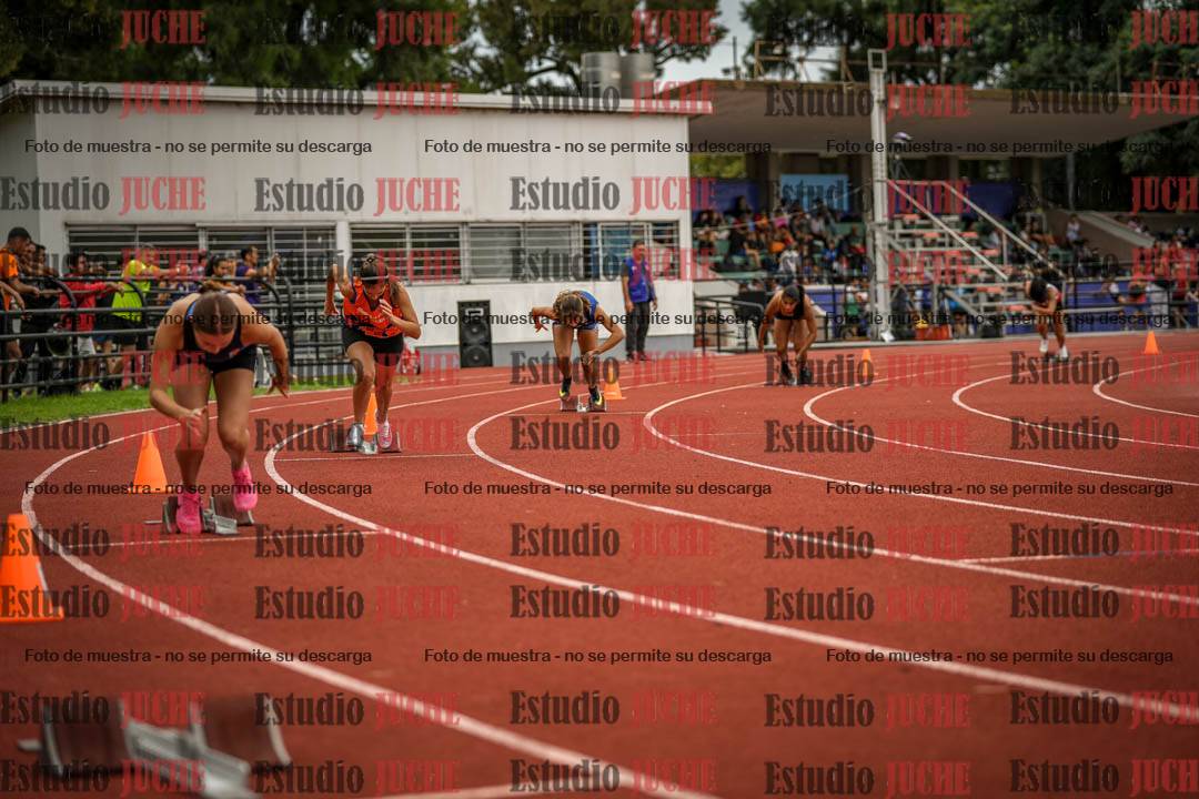 Fotos de los 400 m llanos de mujeres