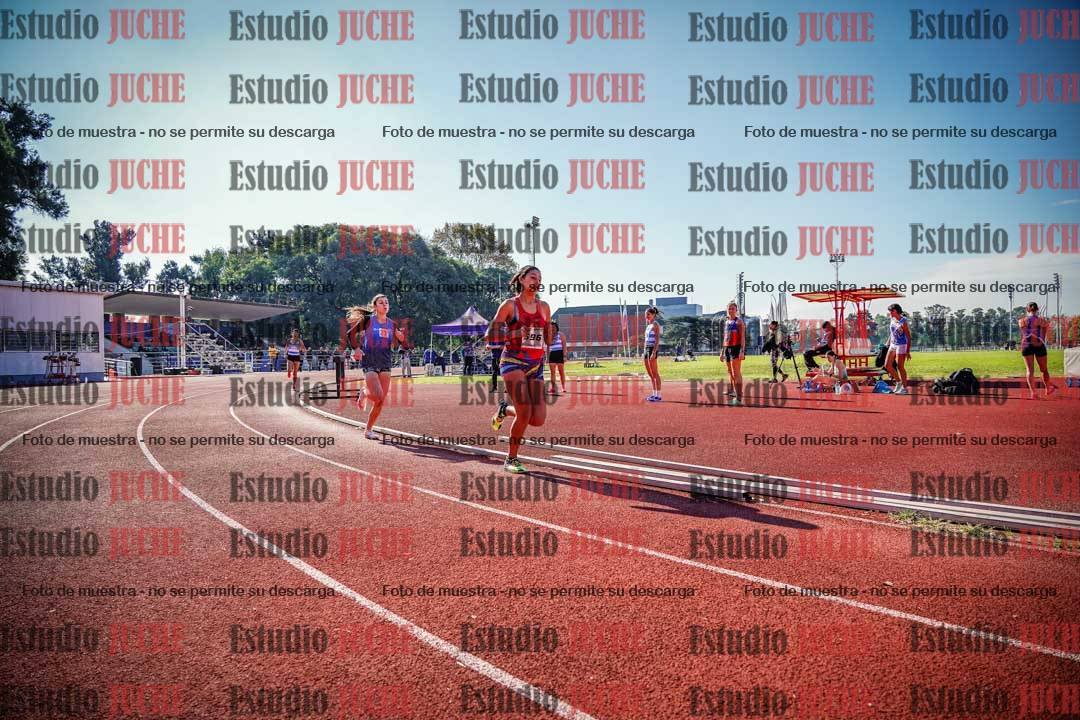 Fotos de los 800 m llanos de mujeres