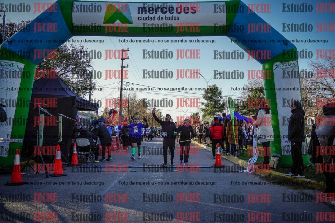 Fotos de las llegadas
