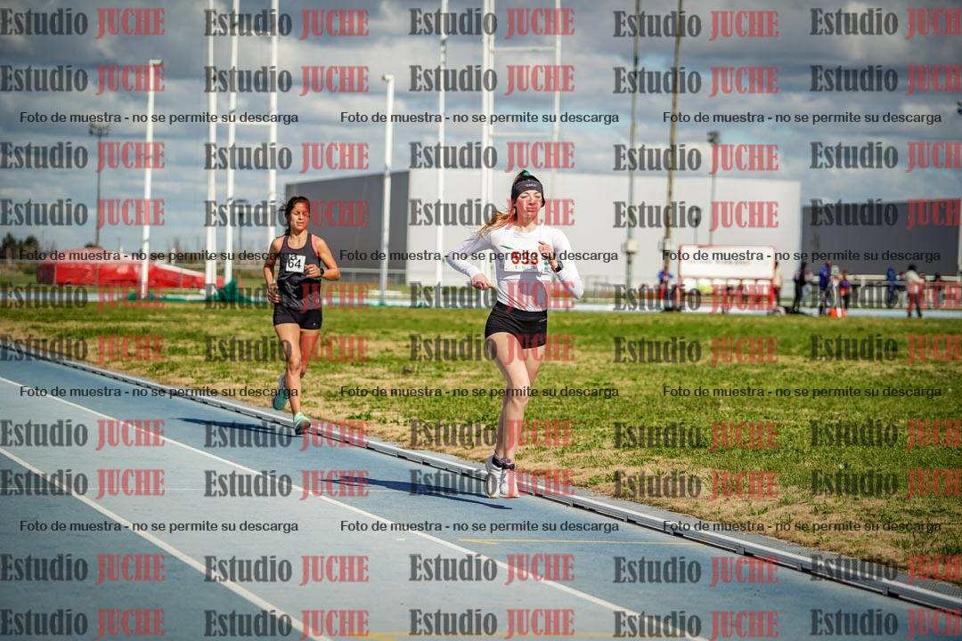 Fotos de los 5000 m llanos de mujeres