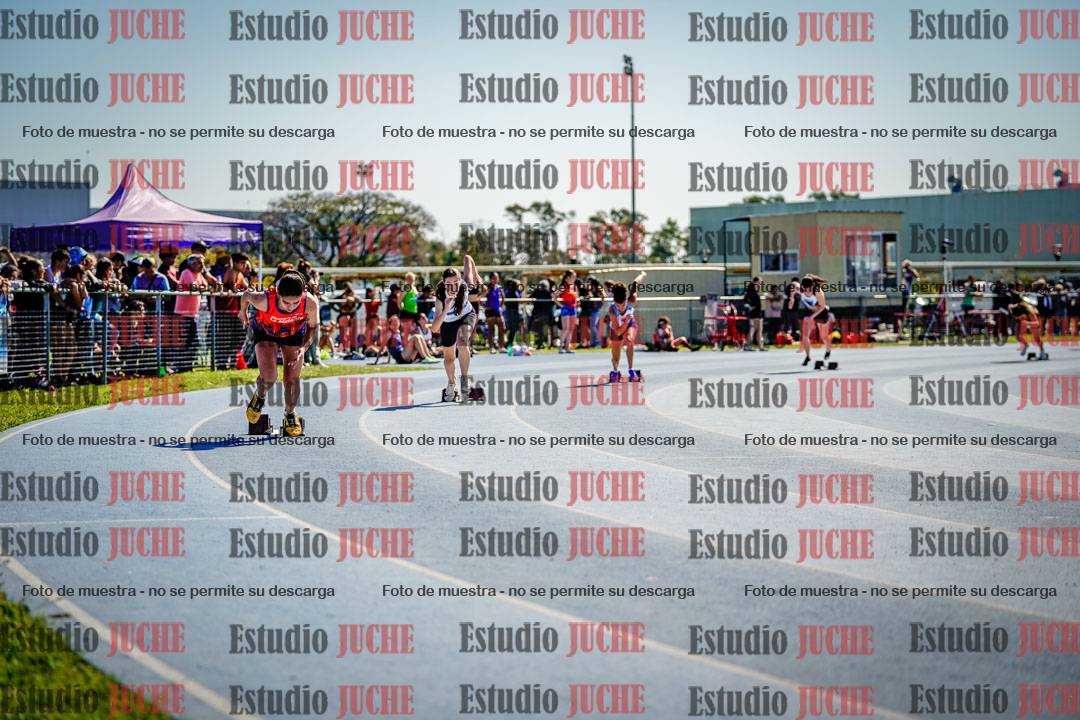 Fotos de los 400 m llanos de mujeres