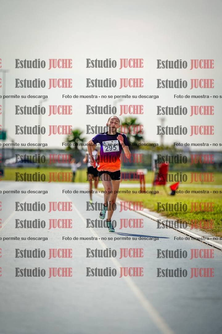 Fotos de los 3000 m llanos de mujeres