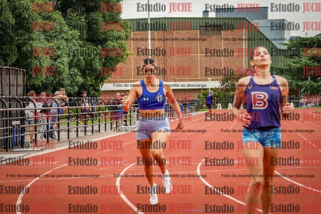 Fotos de los 200 m de mujeres