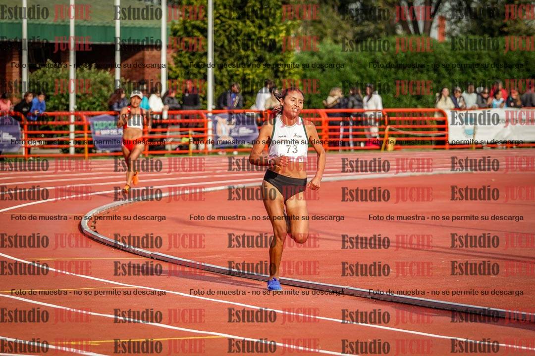 Fotos de los 5000 m de mujeres