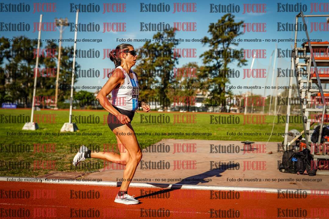 Fotos de los 3000 m llanos de mujeres