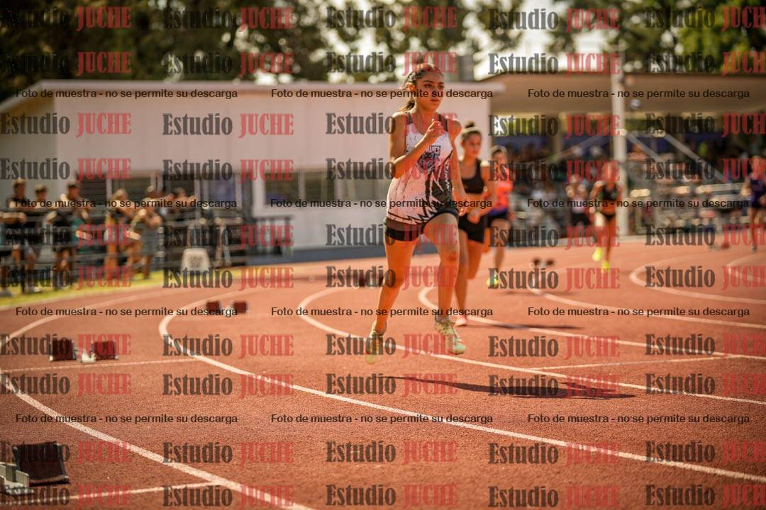 Fotos de los 400 m llanos de mujeres