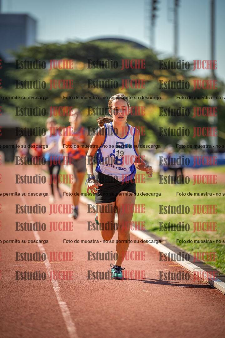 Fotos de los 600 m llanos de mujeres