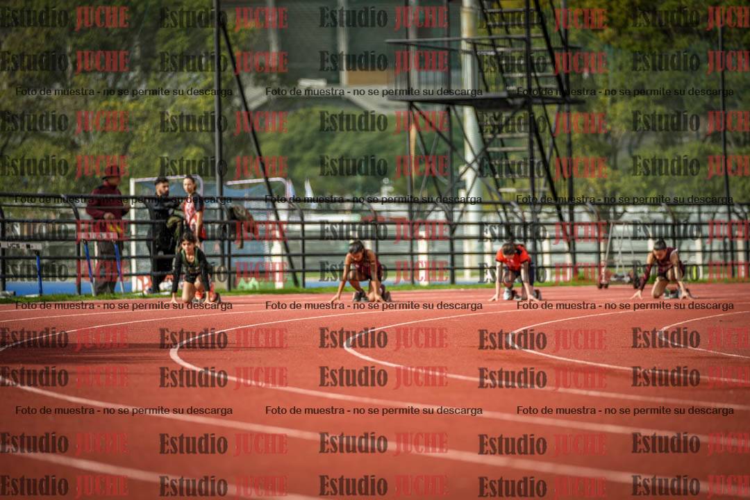 Fotos de los 150 m llanos de mujeres