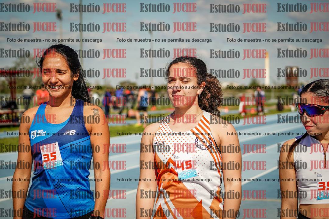 Fotos de los 5000 m llanos de mujeres y varones