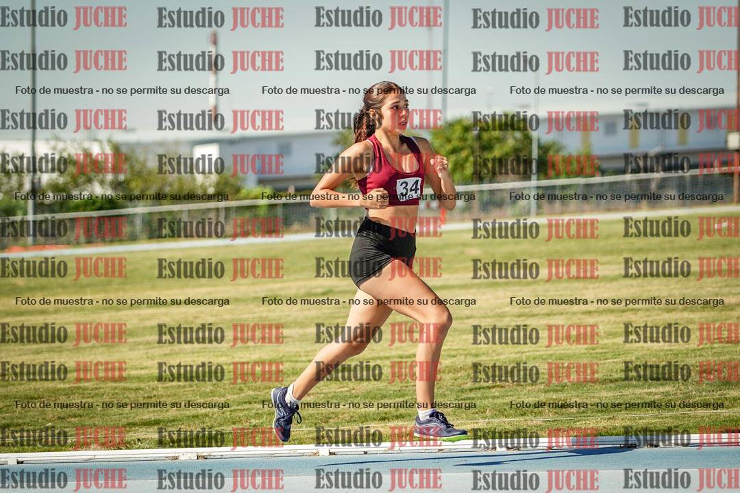Fotos de los 600 m llanos de mujeres