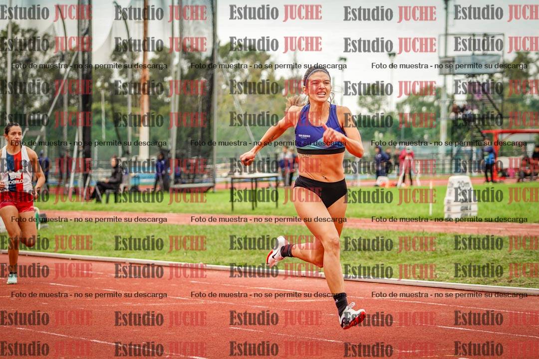 Fotos de los 400 m llanos de mujeres