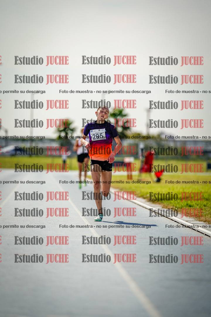 Fotos de los 3000 m llanos de mujeres