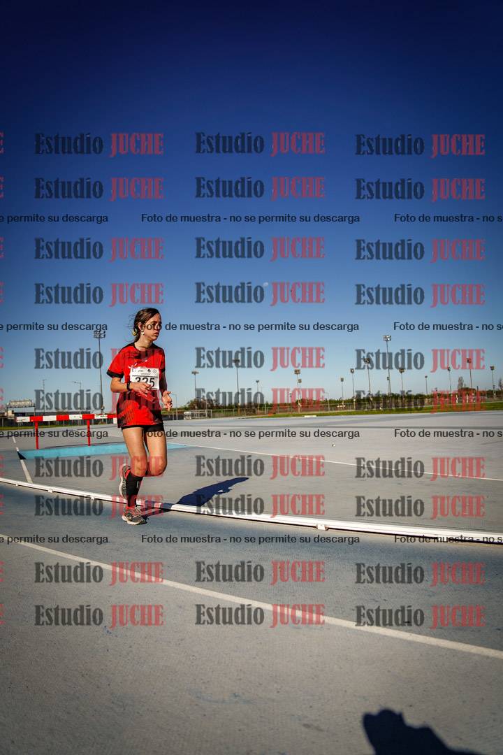 Fotos de los 2000 m llanos de mujeres