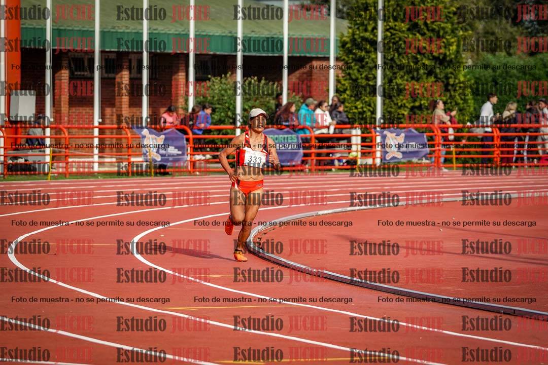 Fotos de los 5000 m de mujeres