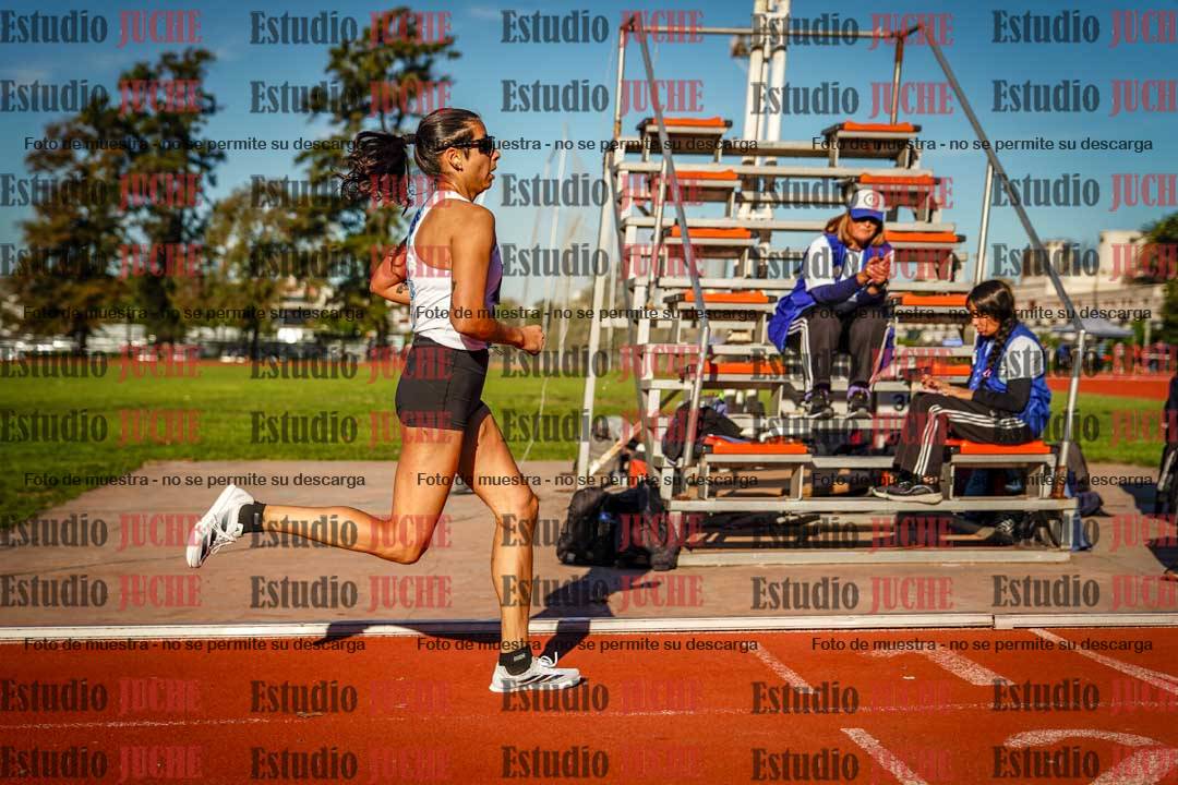 Fotos de los 3000 m llanos de mujeres