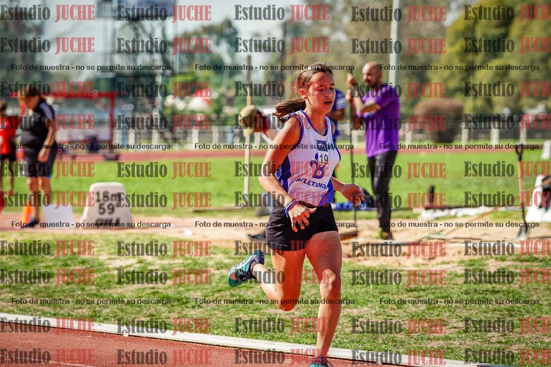Fotos de los 600 m llanos de mujeres