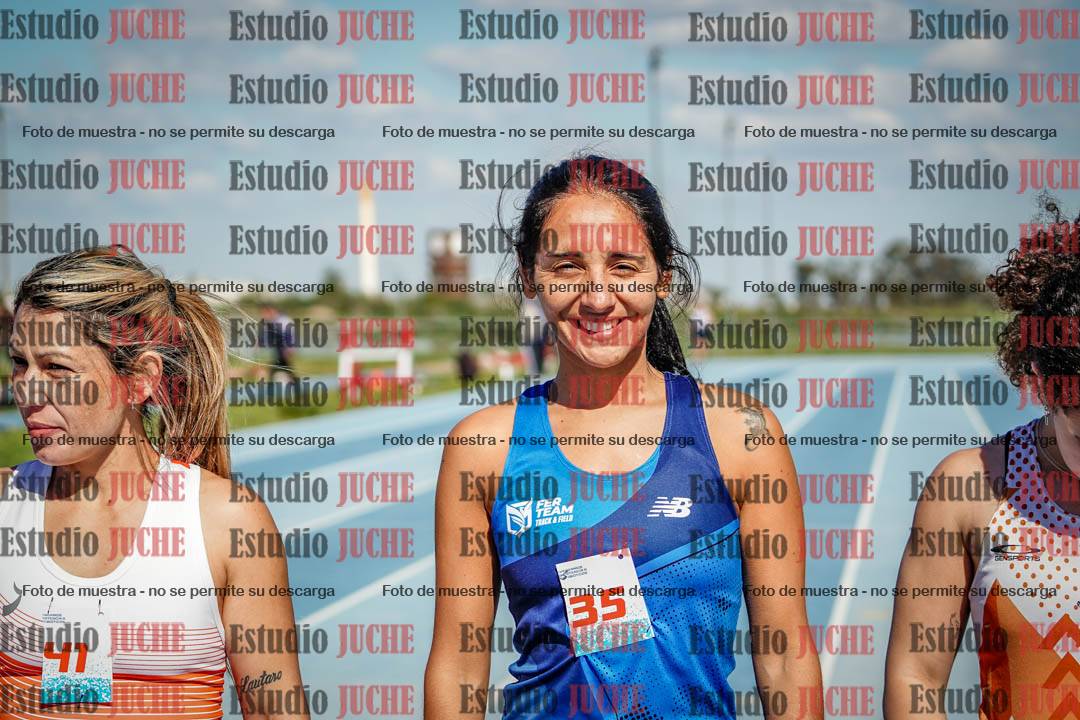 Fotos de los 5000 m llanos de mujeres y varones