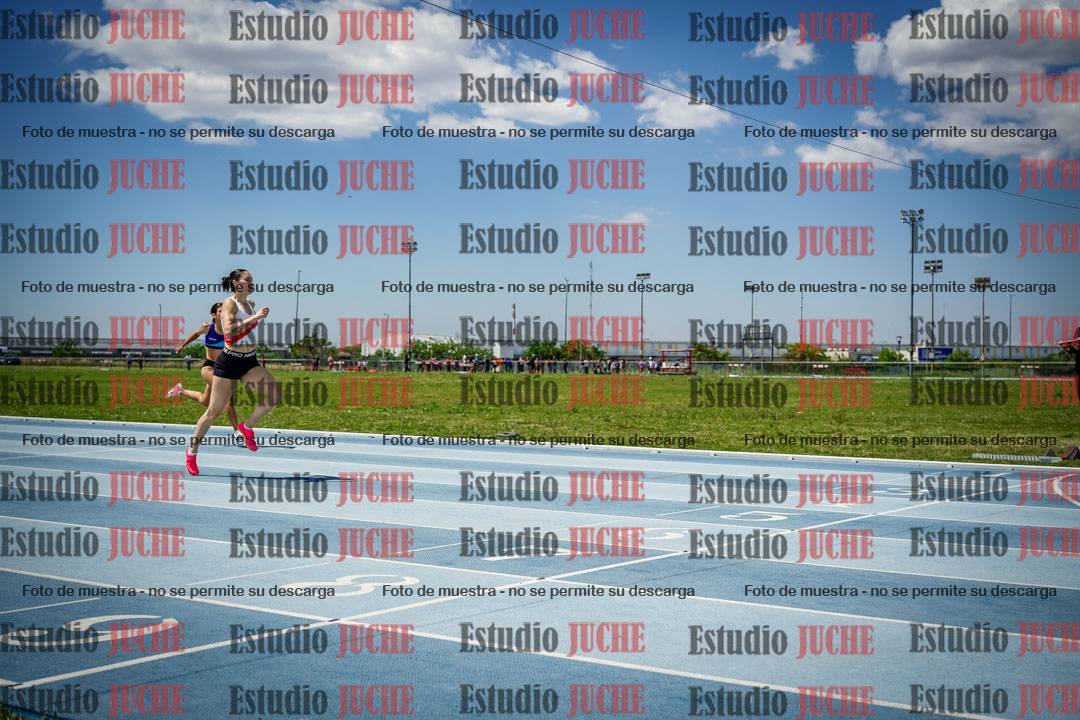 Fotos de los 400 m llanos de mujeres