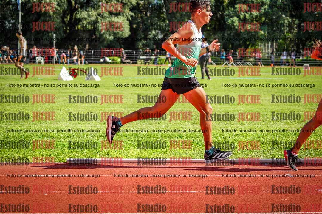 Fotos de los 5000 m llanos