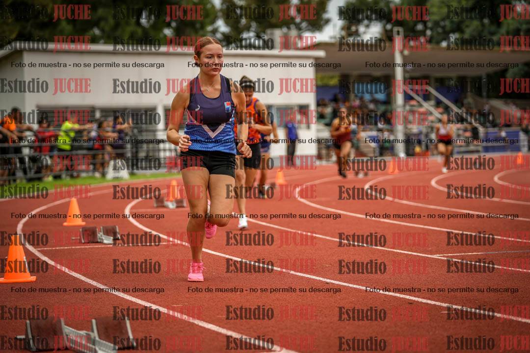 Fotos de los 400 m llanos de mujeres