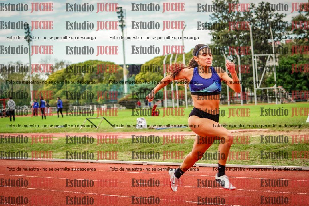 Fotos de los 400 m llanos de mujeres
