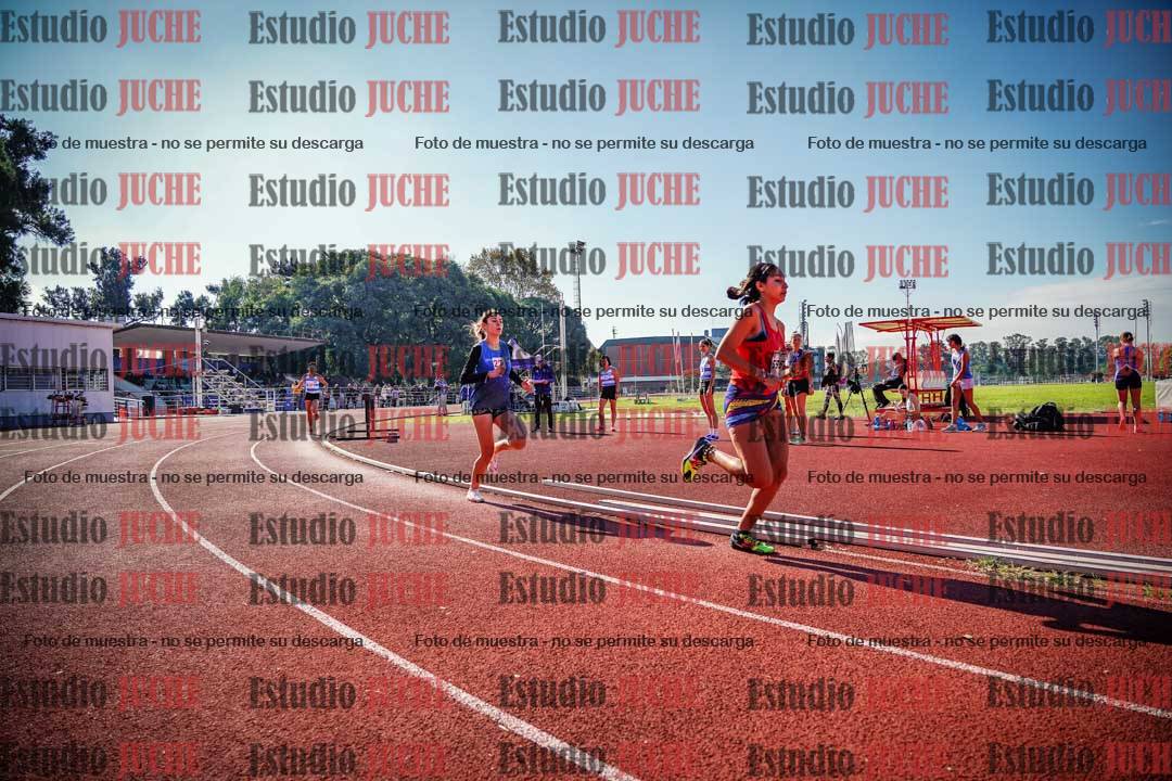 Fotos de los 800 m llanos de mujeres