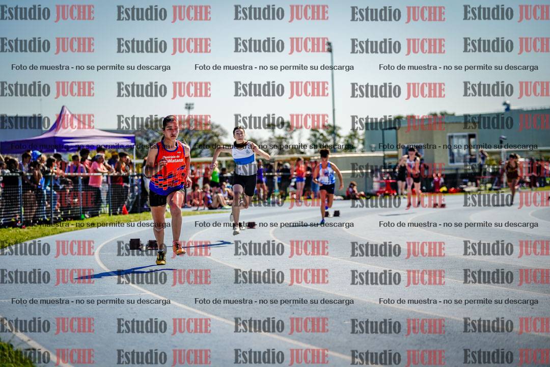Fotos de los 400 m llanos de mujeres