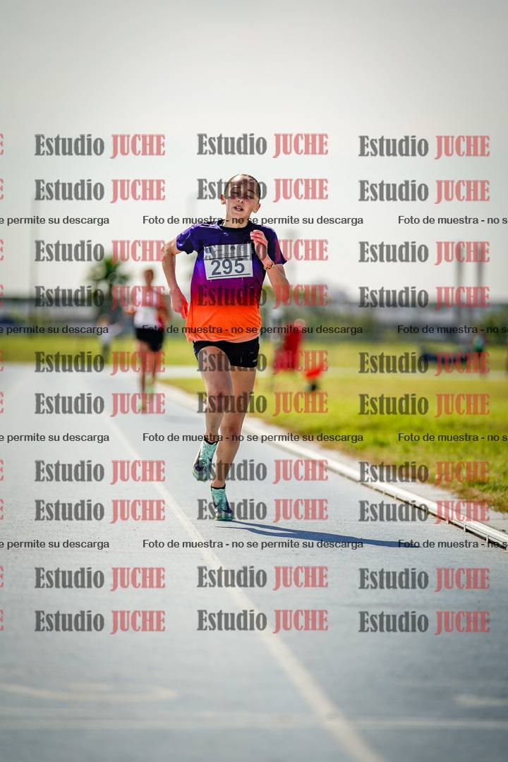 Fotos de los 3000 m llanos de mujeres