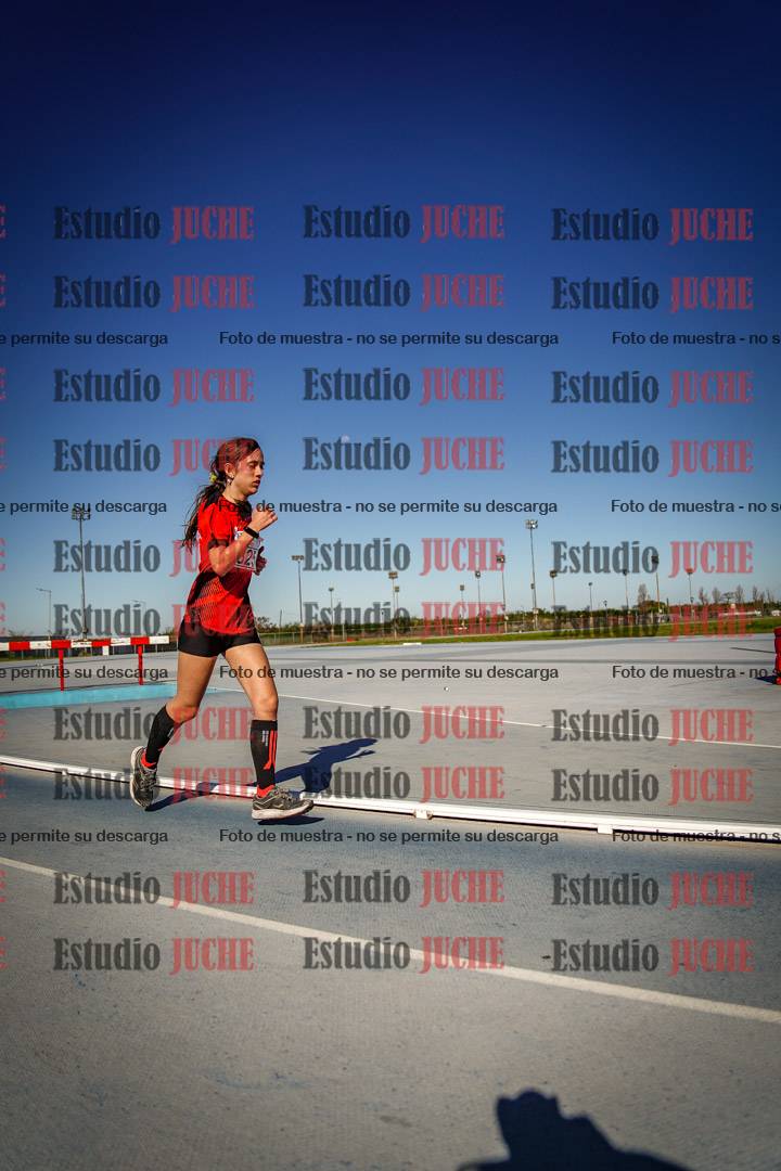 Fotos de los 2000 m llanos de mujeres