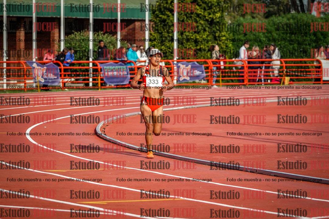 Fotos de los 5000 m de mujeres
