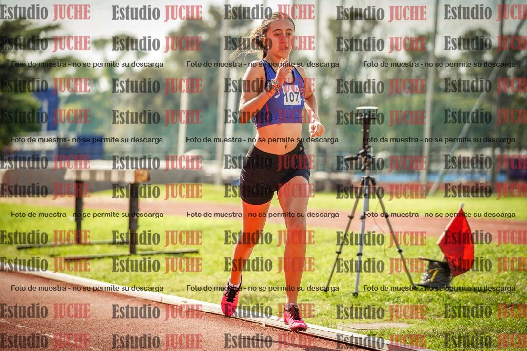 Fotos de los 800 m llanos de mujeres