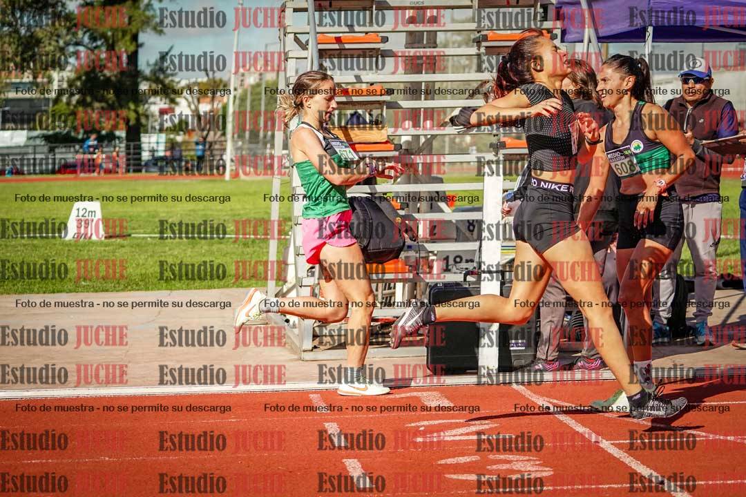Fotos de los 1500 m de mujeres