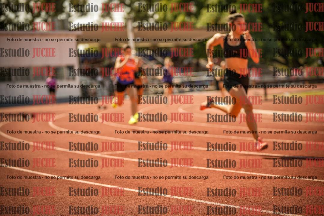 Fotos de los 400 m llanos de mujeres