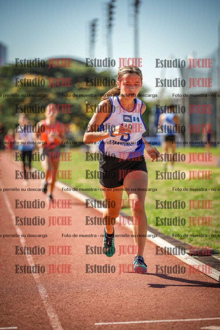 Fotos de los 600 m llanos de mujeres