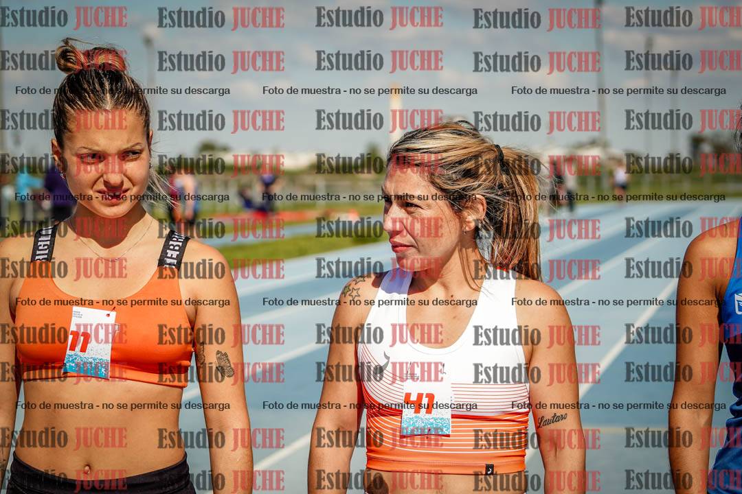 Fotos de los 5000 m llanos de mujeres y varones