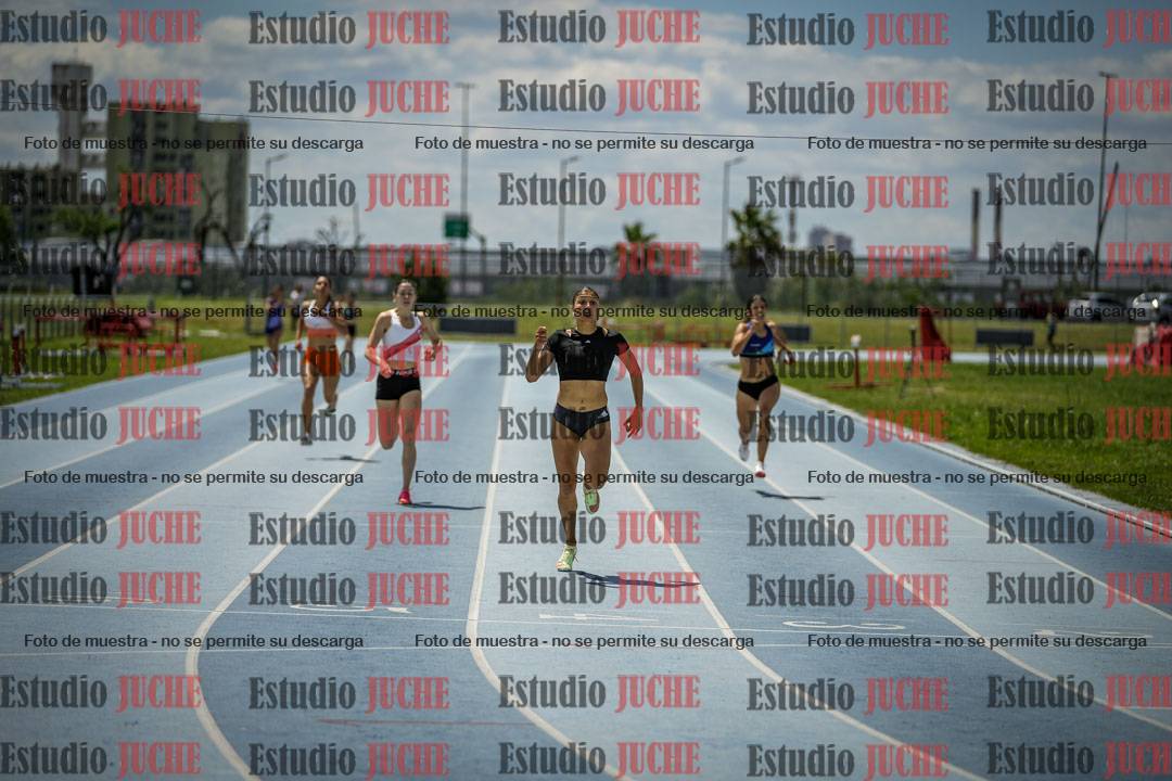 Fotos de los 400 m llanos de mujeres