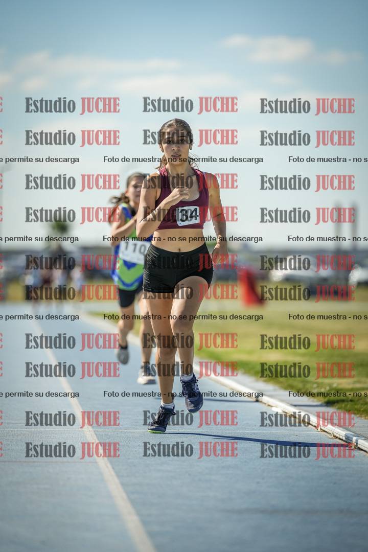 Fotos de los 600 m llanos de mujeres