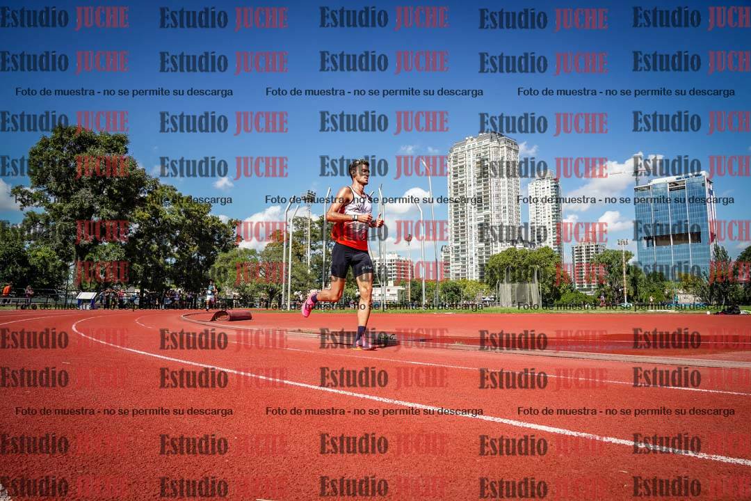 Fotos de los 5000 m llanos