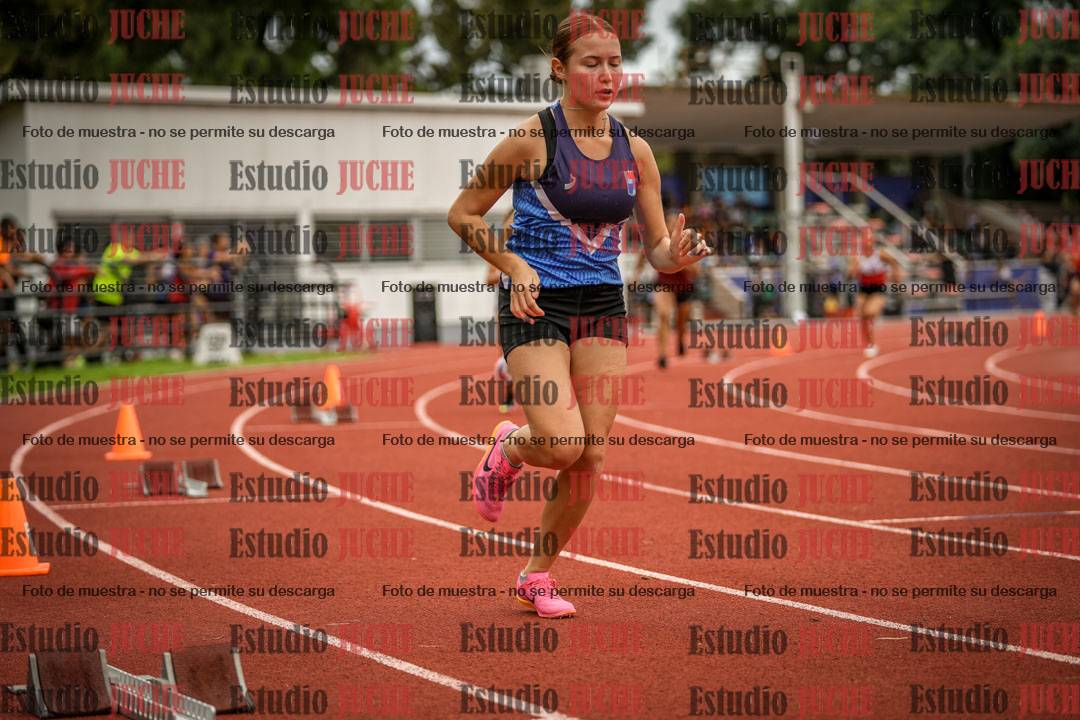 Fotos de los 400 m llanos de mujeres