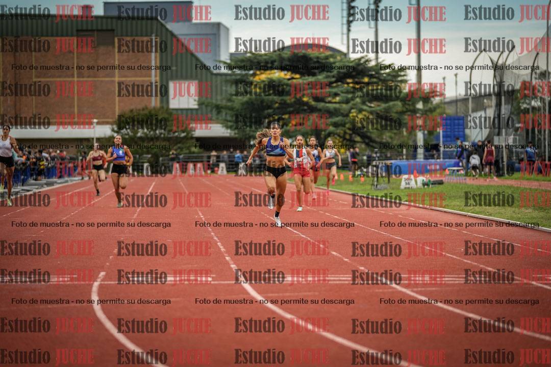 Fotos de los 400 m llanos de mujeres