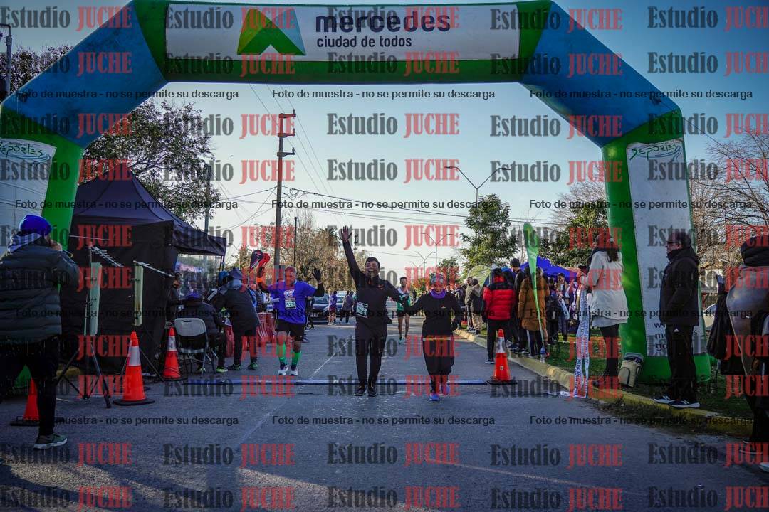 Fotos de las llegadas