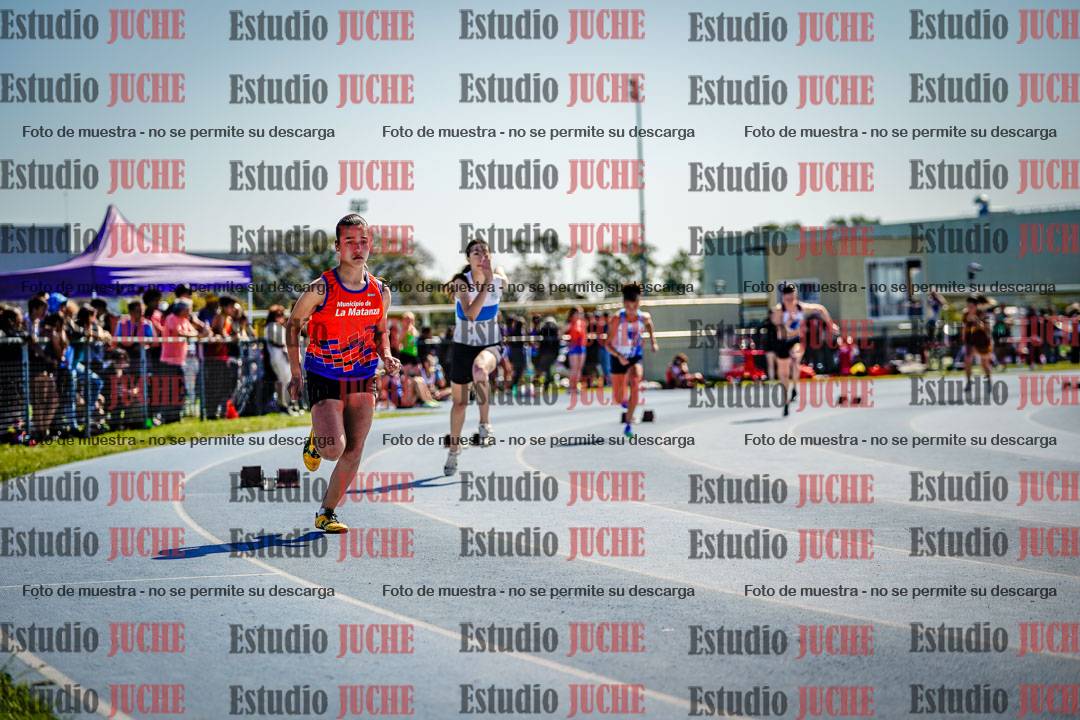 Fotos de los 400 m llanos de mujeres