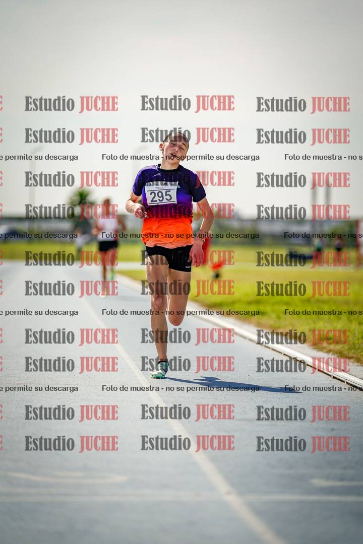 Fotos de los 3000 m llanos de mujeres