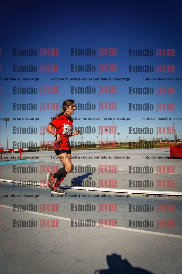 Fotos de los 2000 m llanos de mujeres