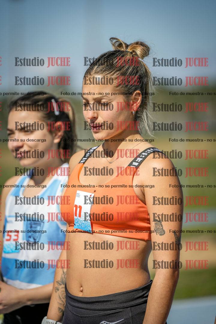 Fotos de los 5000 m llanos de mujeres y varones