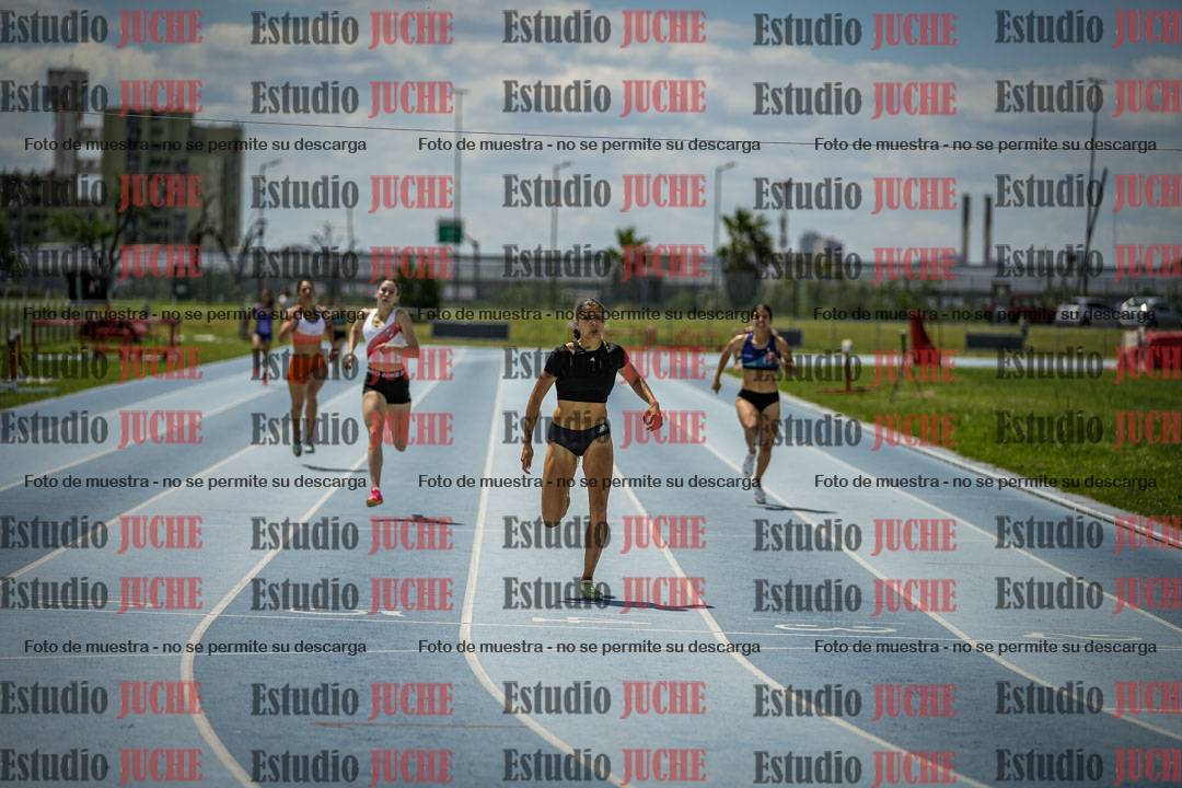 Fotos de los 400 m llanos de mujeres