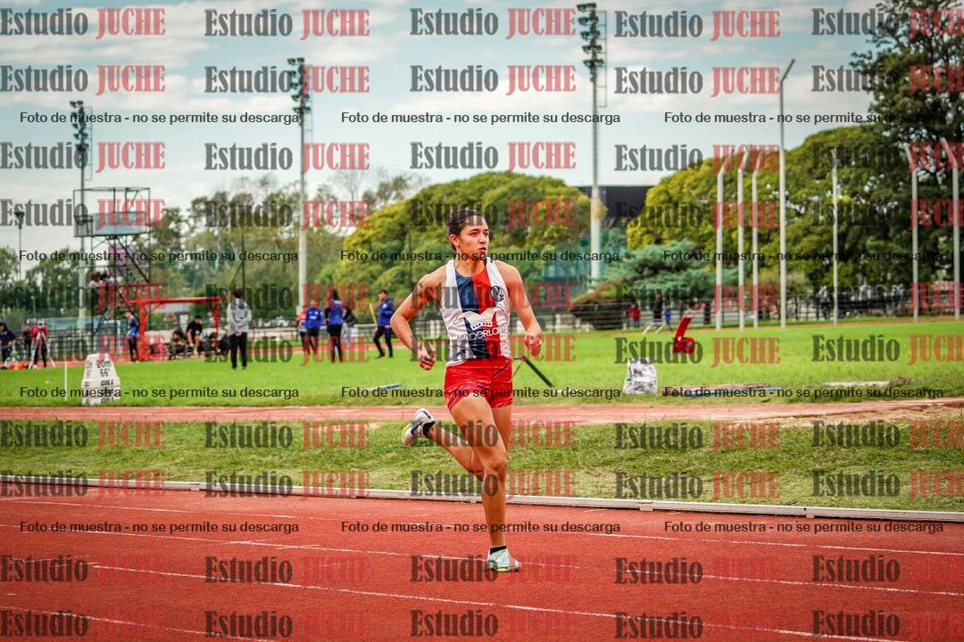 Fotos de los 400 m llanos de mujeres